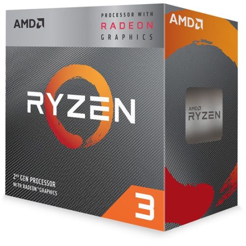 Kétezres generáció ryzen 3 processzor